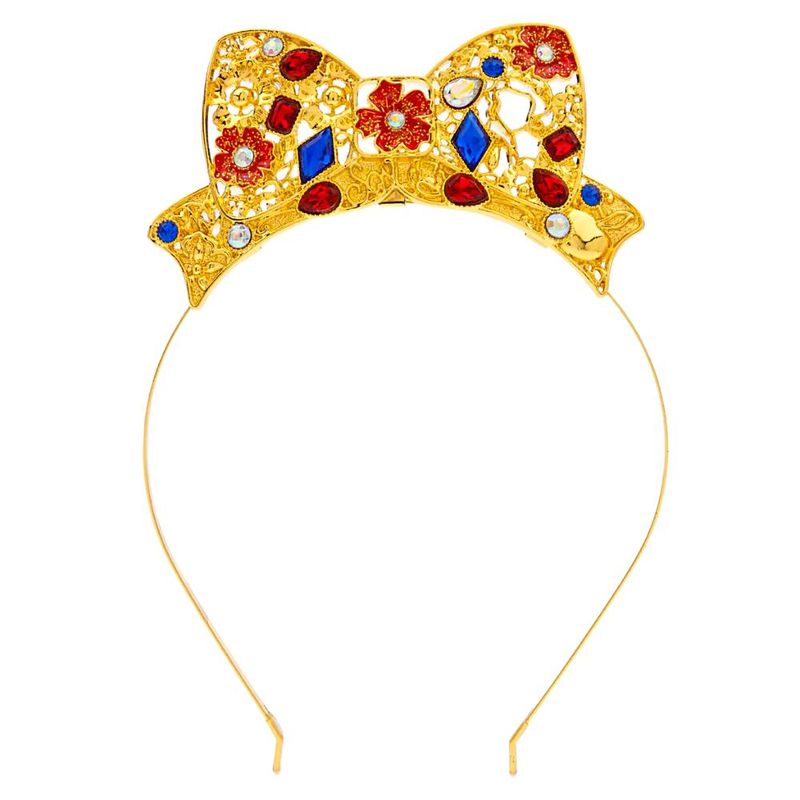 DISNEY - Corona Tiara Disfraz Niña Princesa Blanca Nieves Disney Store