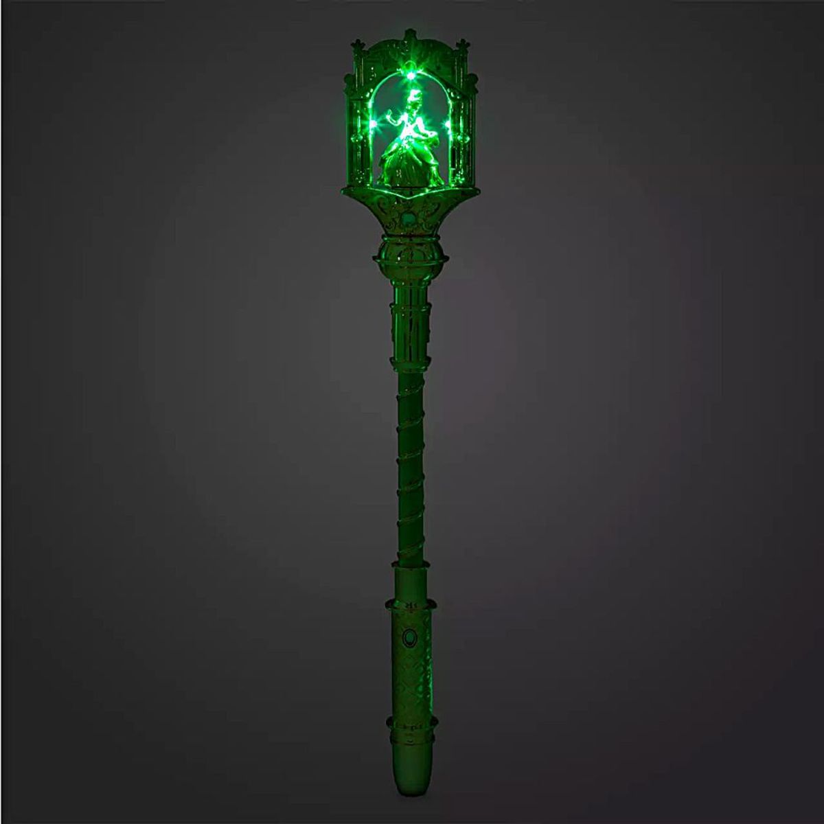 DISNEY - Varita con luces Disfraz Niña Princesa Tiana Disney Store