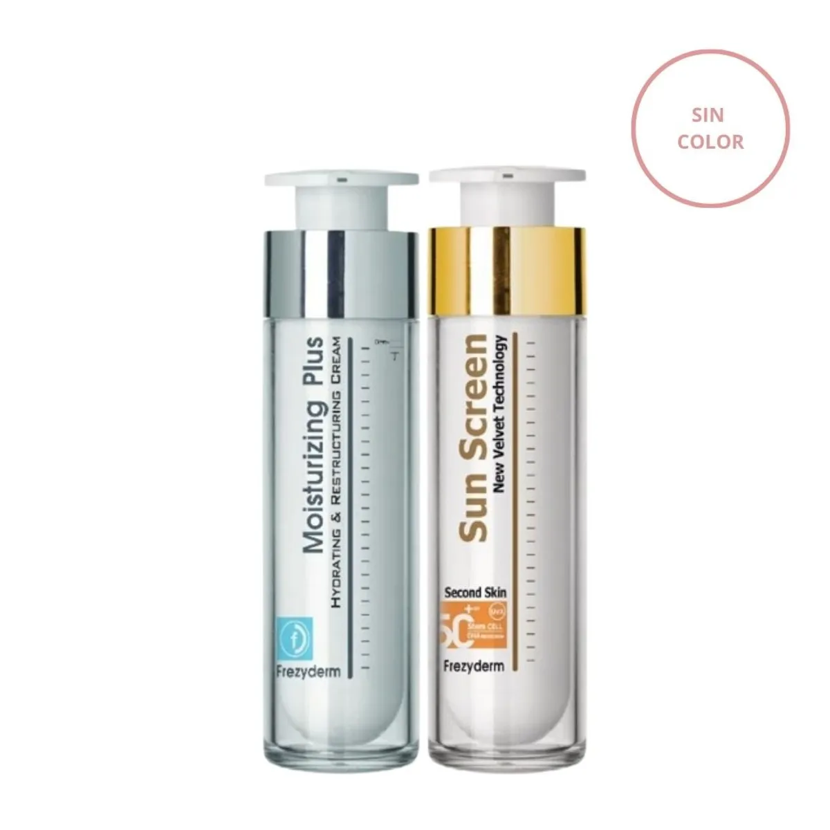 FREZYDERM - Frezyderm Pack Fotoprotección Velvet e Hidratación Profunda