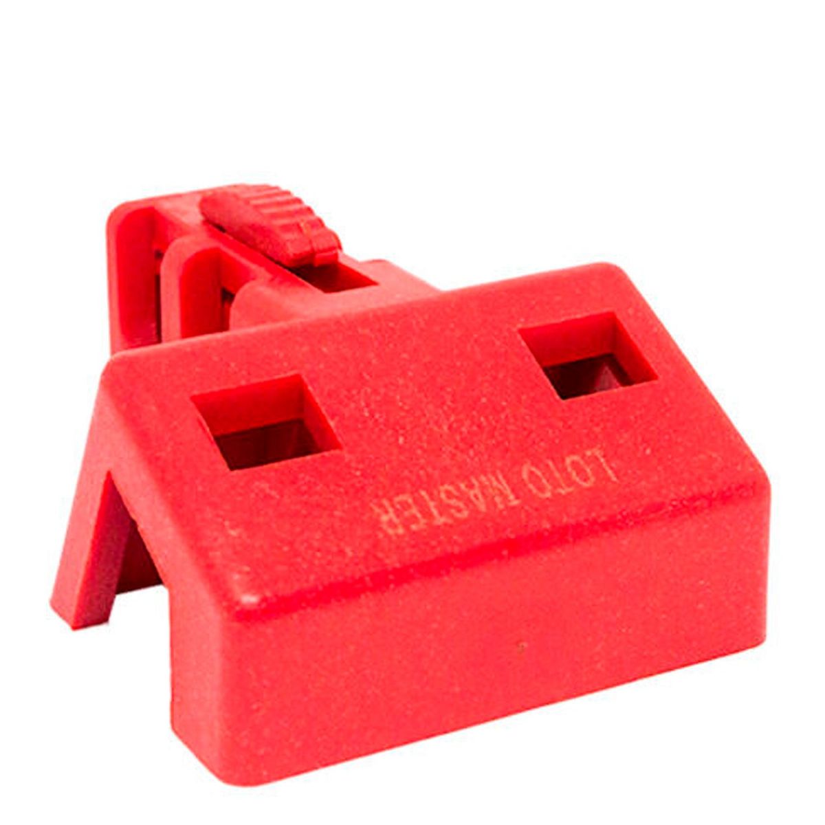 LOTO MASTER - BLOQUEO  A PRESION LOTO MASTER  PÁRA ITM  DE 2P