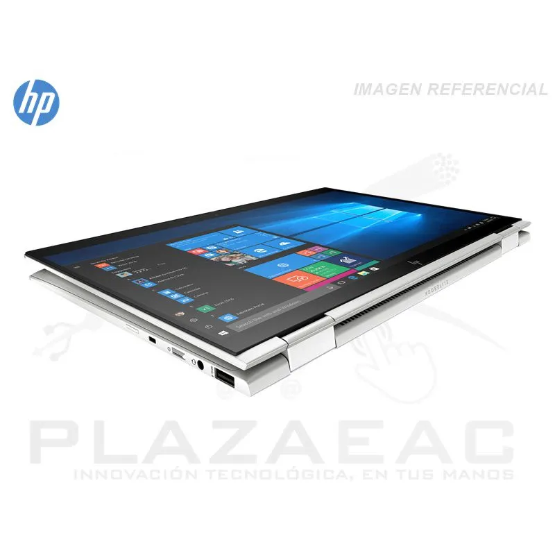 HP - LAPTOP NOTEBOOK HP ELITEBOOK X360 1040 G6 14" CORE I7-8565U RAM 16GB SSD 512GB P/N: 7UB46LT