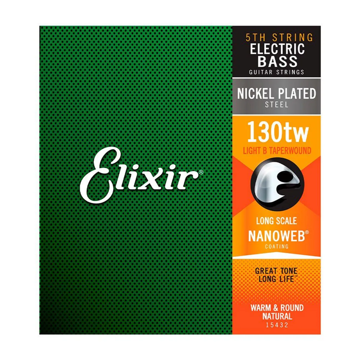 ELIXIR - Cuerdas de Bajo ELIXIR 15432