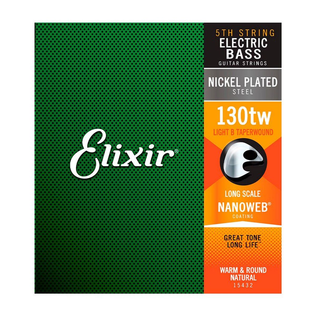 ELIXIR - Cuerdas de Bajo ELIXIR 15432