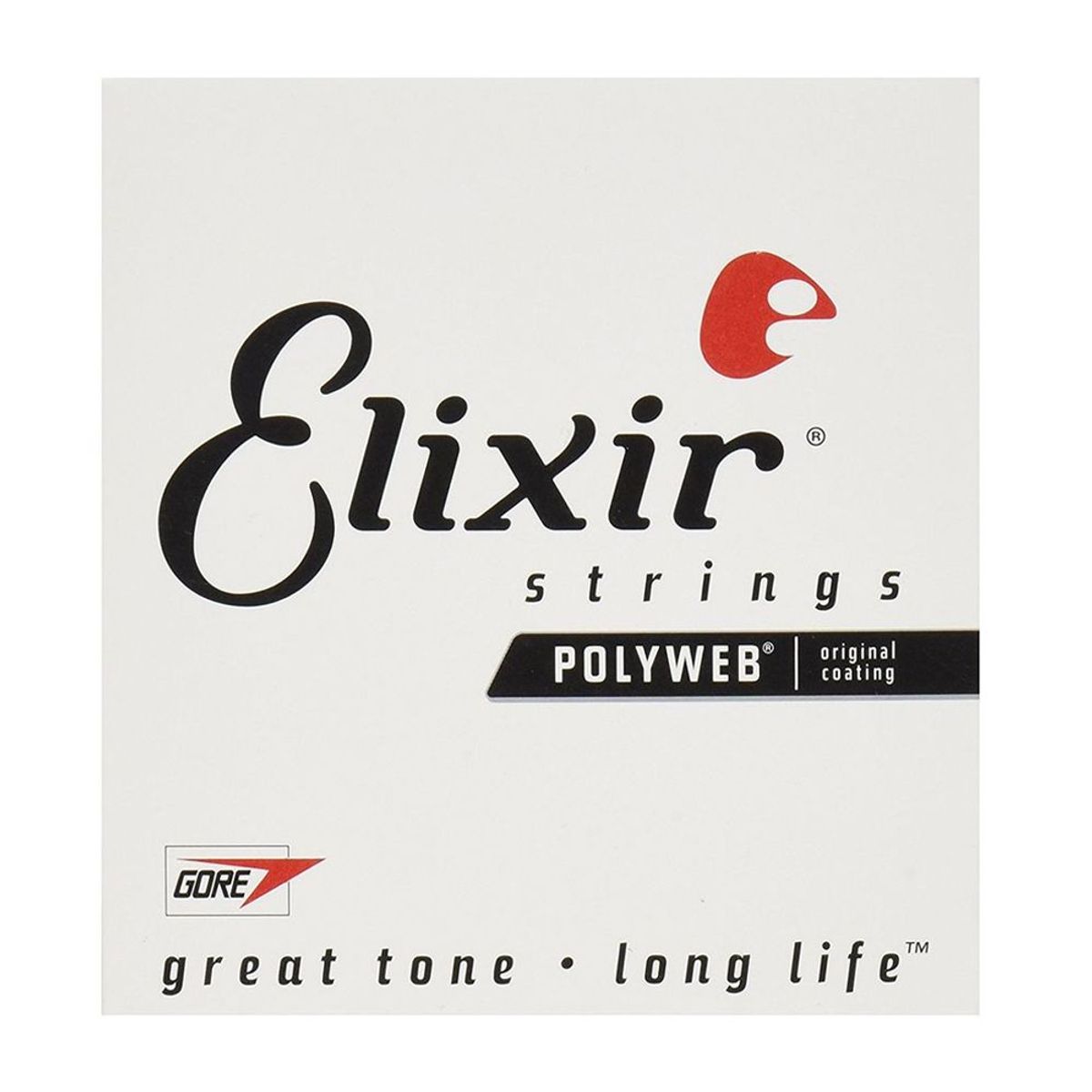 ELIXIR - Cuerdas para guitarra Electrica ELIXIR 13009