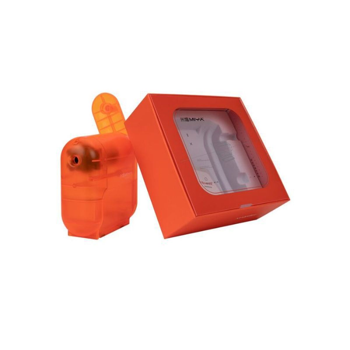 GENERICO - Miya Tajador - NEW ZERO - NARANJA