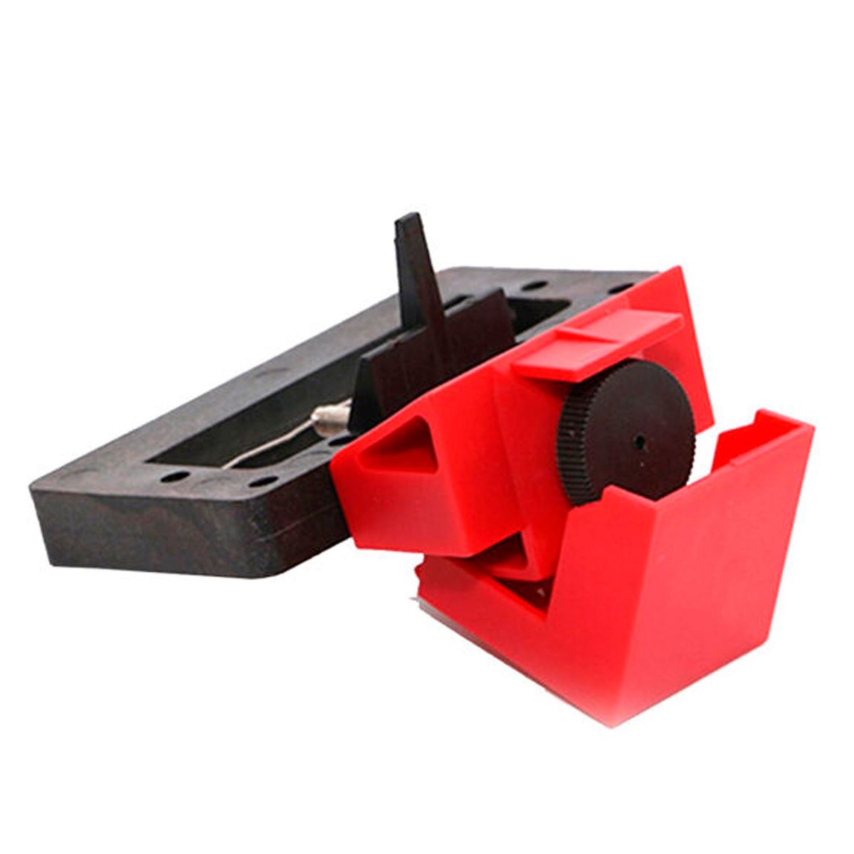 LOTO MASTER - Bloqueo de seguridad para caja moldead Loto Master