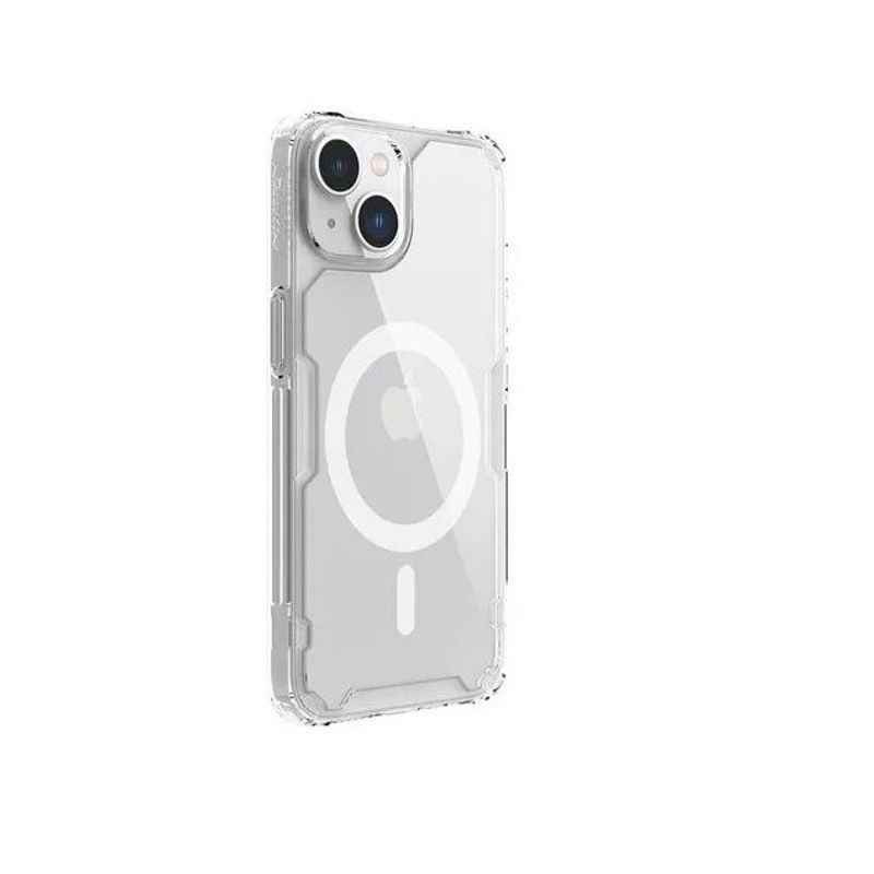 NILLKIN - Nillkin Nature TPU Pro Magnetic para iPhone 15 Plus
