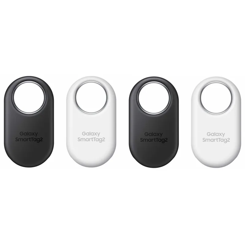 SAMSUNG - Samsung Galaxy SmartTag2 - 4 pack