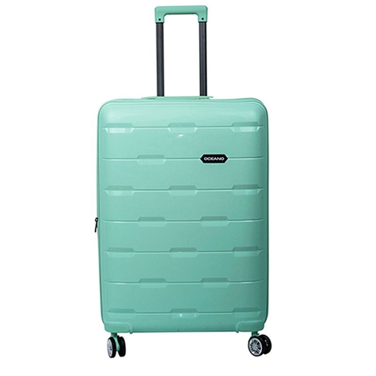 OCEANO - Maleta Oceano Strong Verde Grande