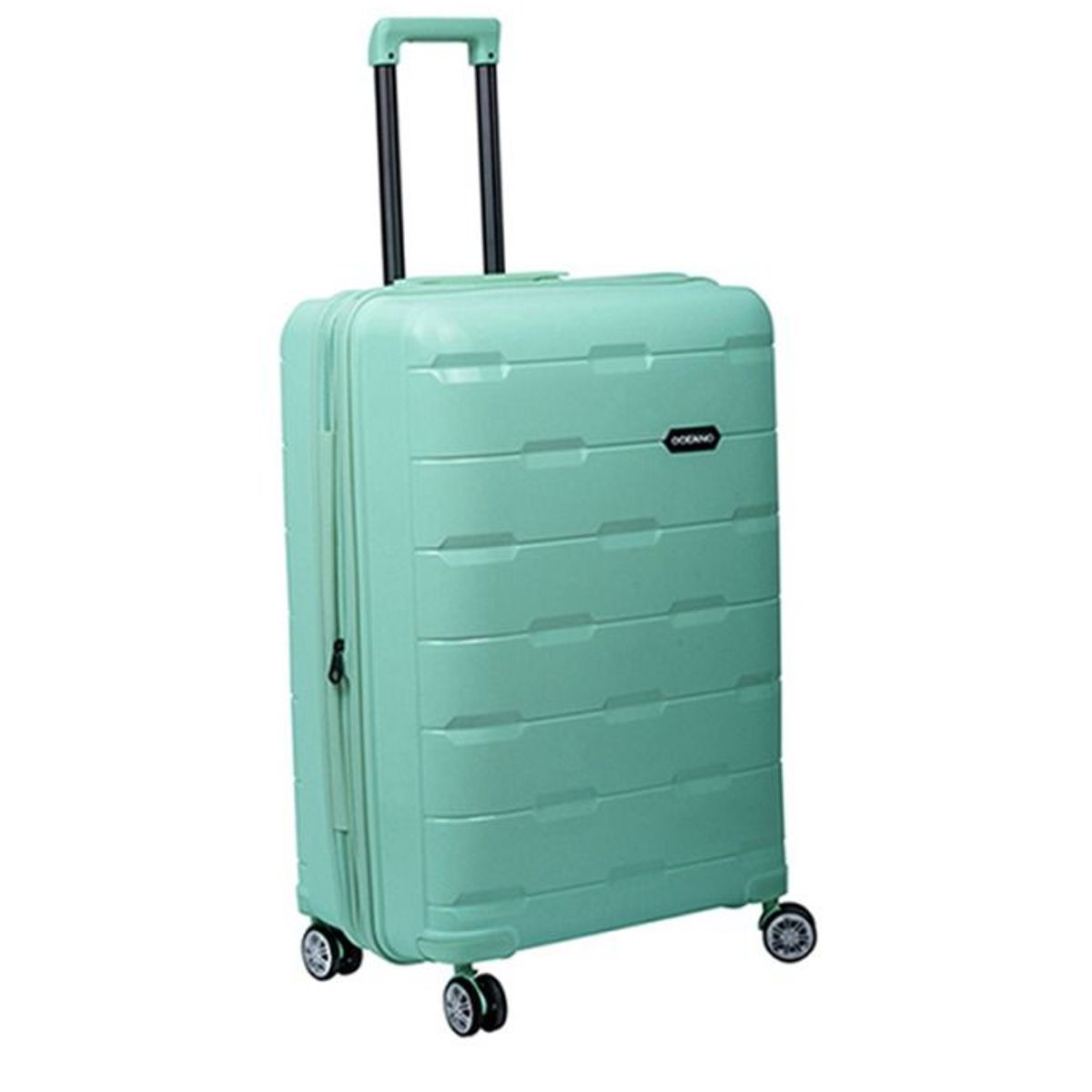 OCEANO - Maleta Oceano Strong Verde Grande