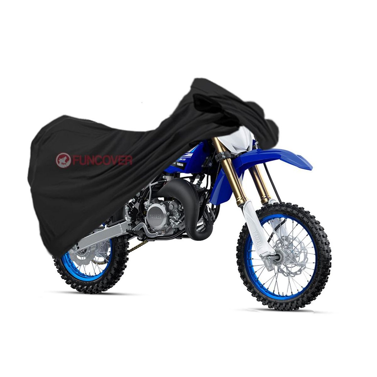 GENERICO - Funda Para Moto YAMAHA YZ65 Cobertor Impermeable Filtro Uv