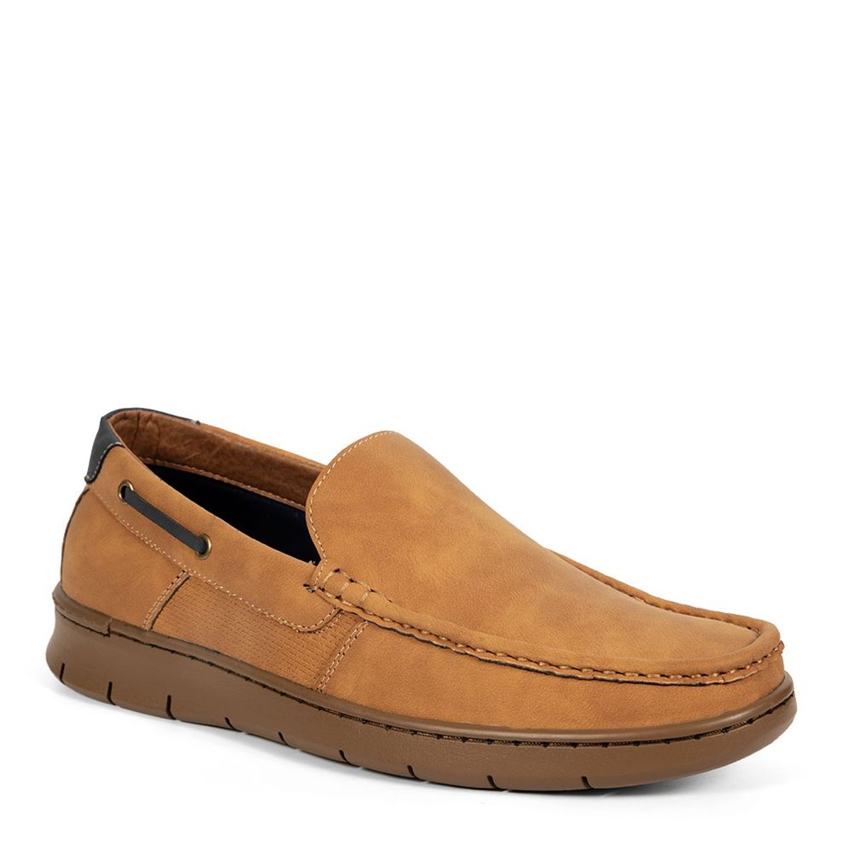 BATA - Bata Mocasines Casuales para Hombre Proa