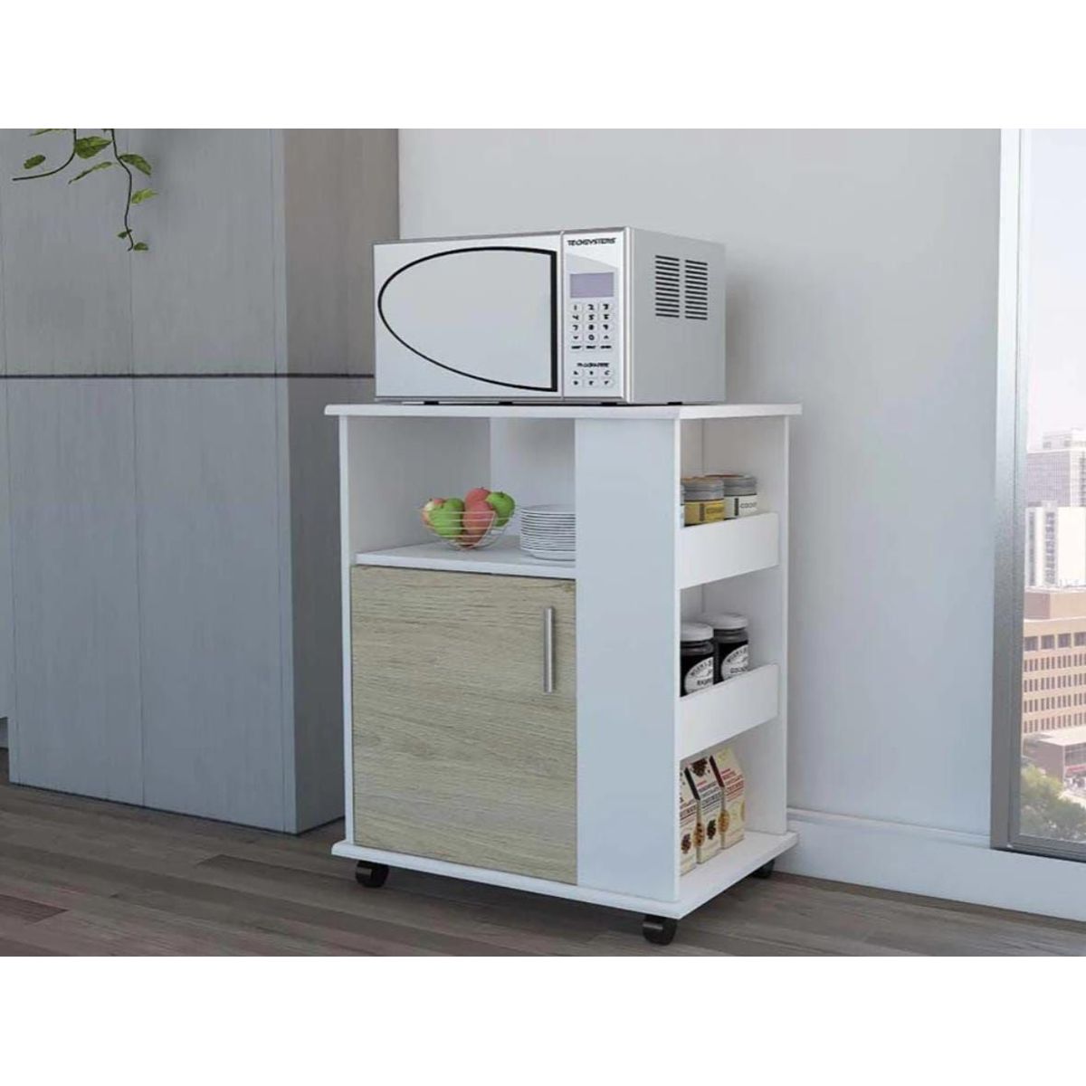 NACION MUEBLES - Mueble multiusos Cris