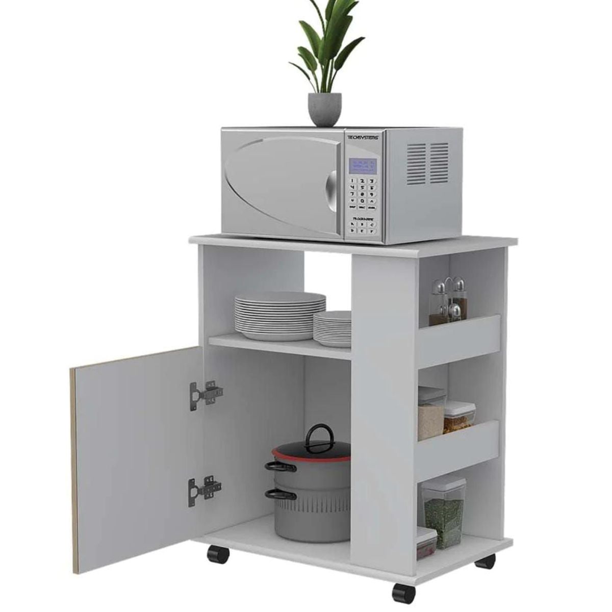 NACION MUEBLES - Mueble multiusos Cris