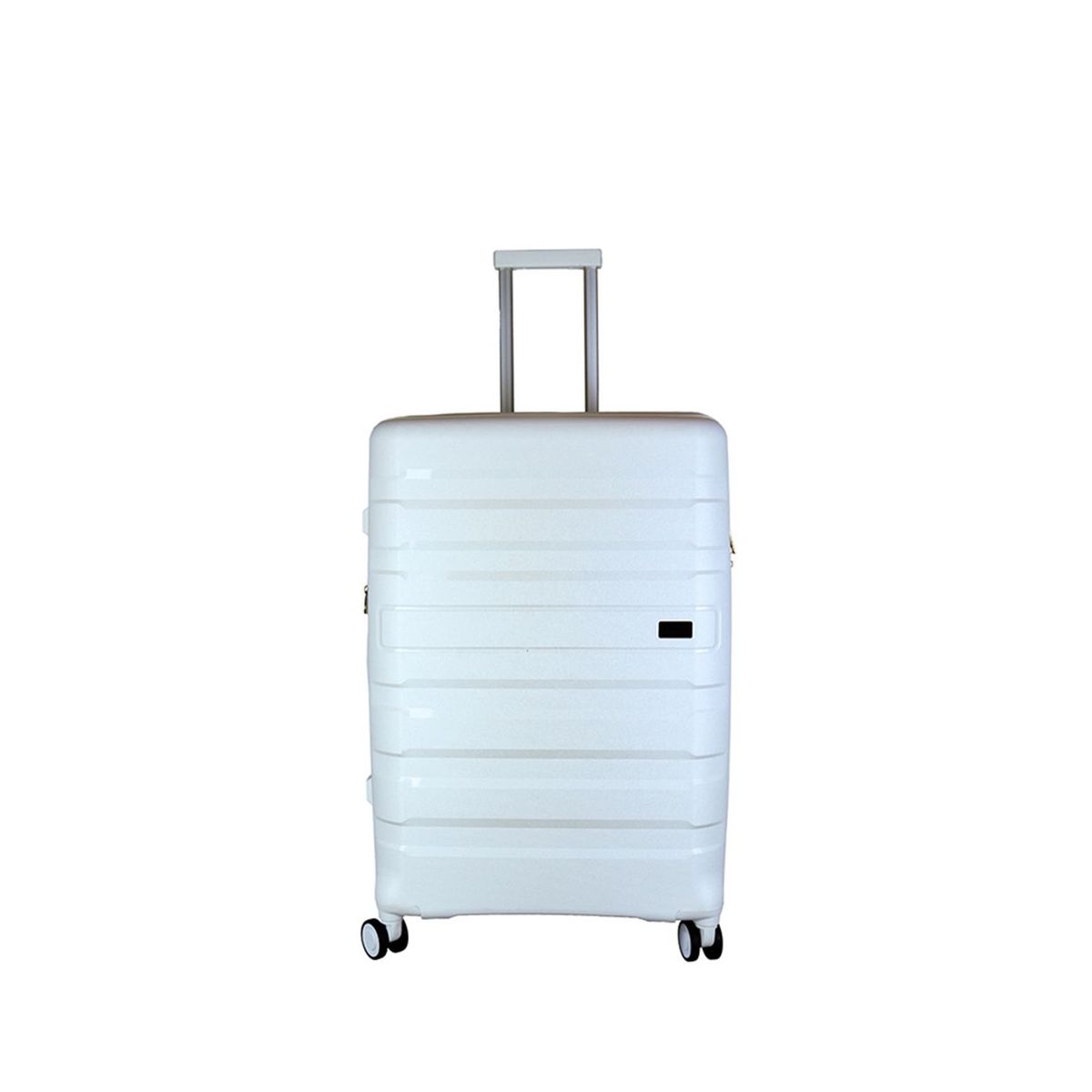 OCEANO - Maleta Oceano Bristol Blanco Cabinera