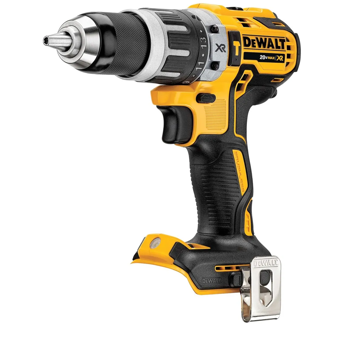 DEWALT - Taladro Percutor 12 + Esmeril Angular 4-12 20V DCK209P2T Dewalt