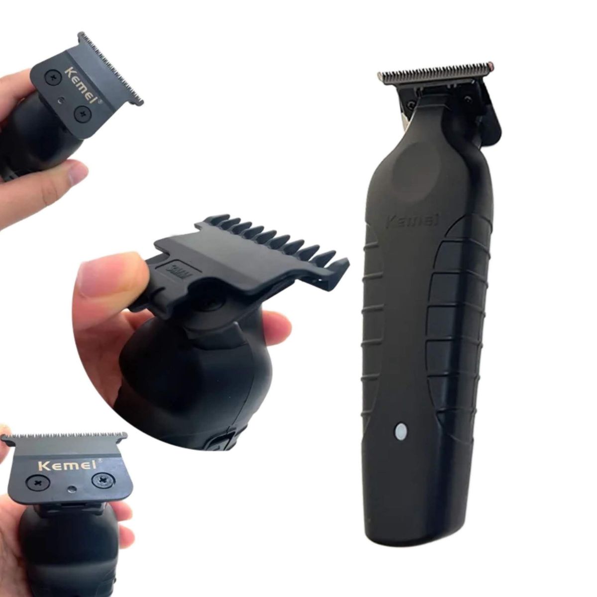 KEMEI - Trimmer Patillera profesional Kemei km-2299