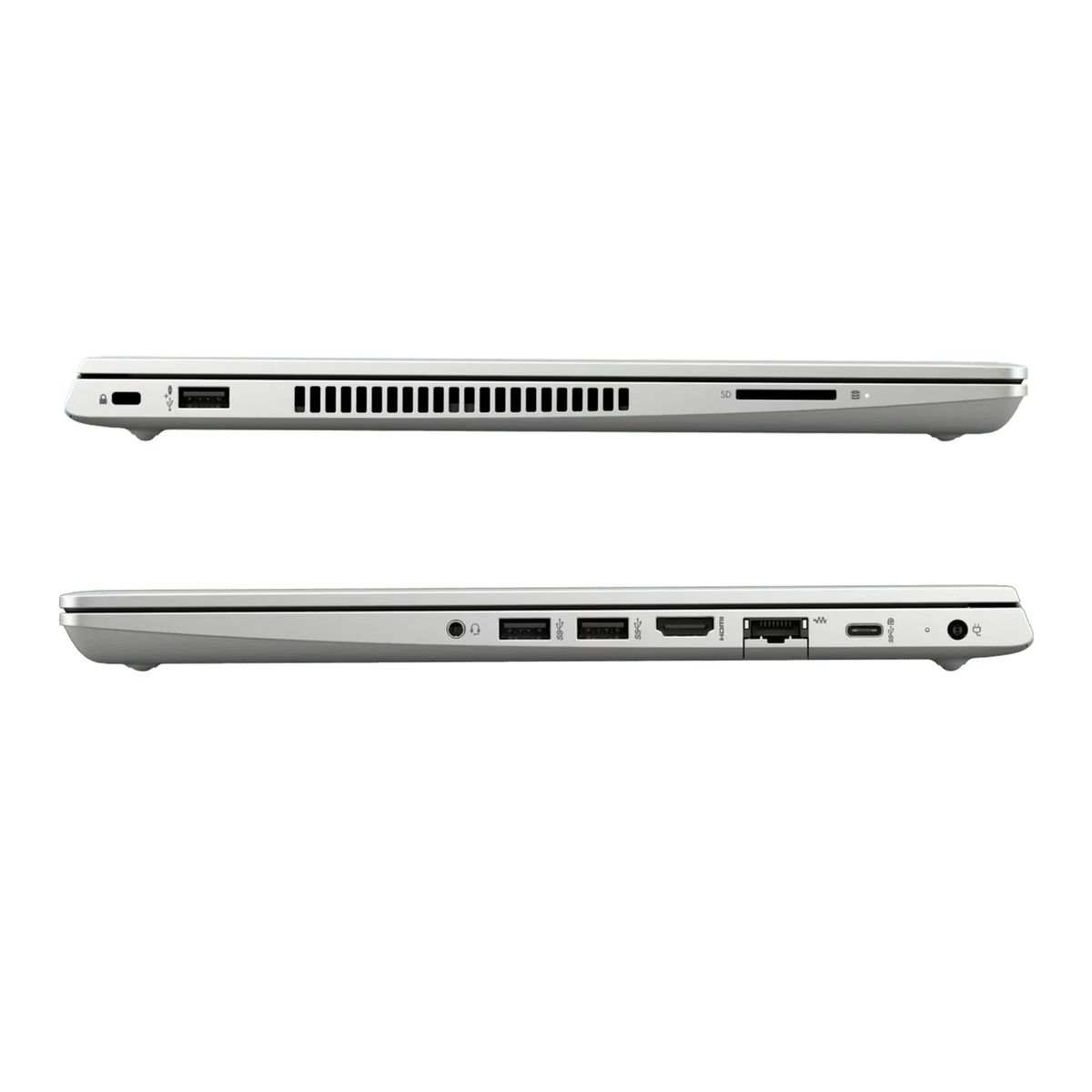 HP - LAPTOP NOTEBOOK HP PROBOOK 445 G6 RYZEN 5 2500U 14" 8GB 256GB SSD  P/N:6KJ16LT#ABM