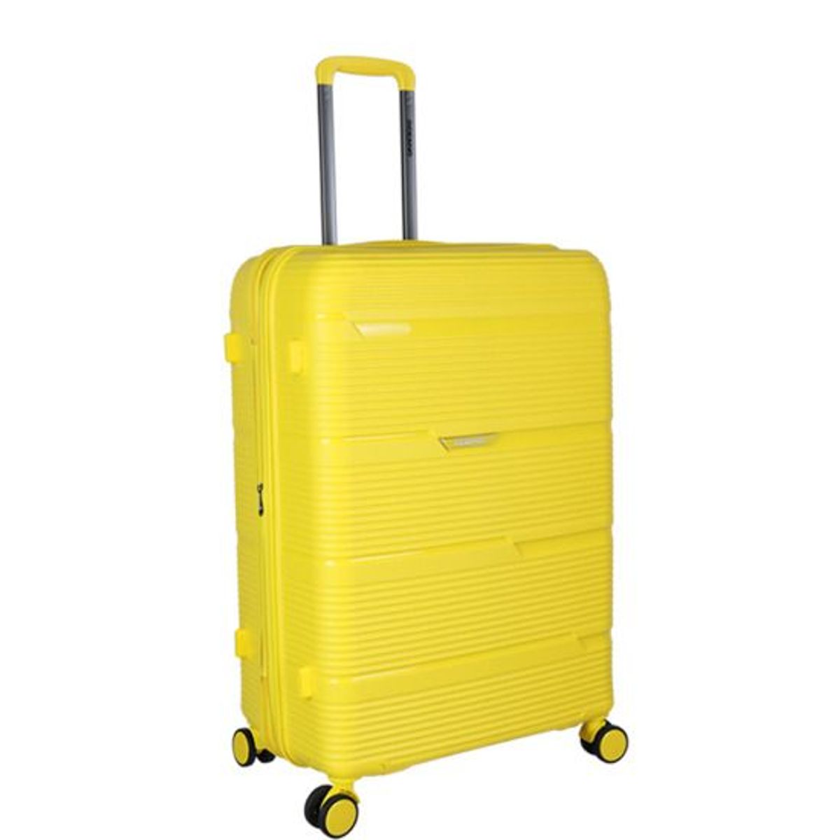 OCEANO - Maleta Oceano Grecia Amarillo Mediana