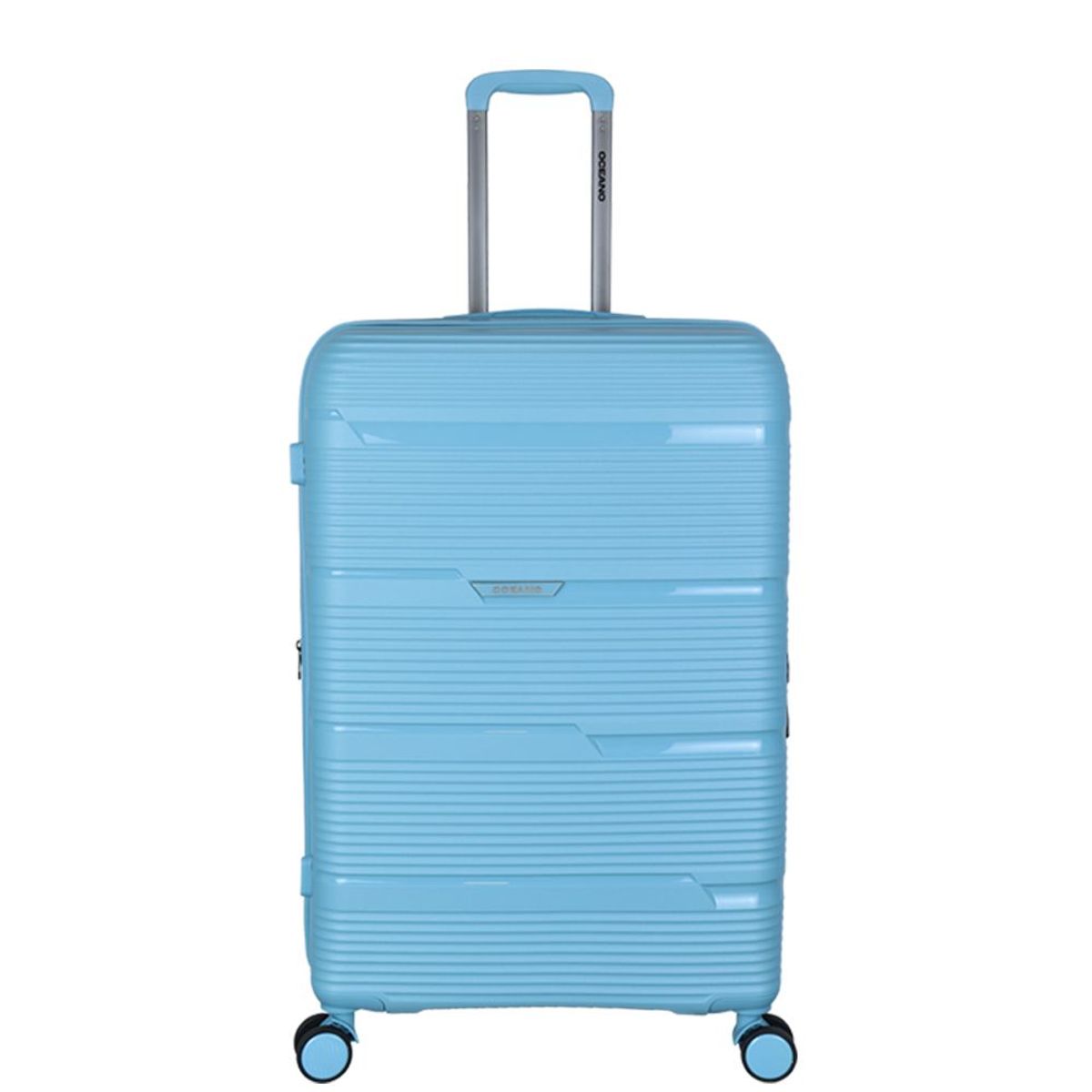 OCEANO - Maleta Oceano Grecia Celeste Mediana