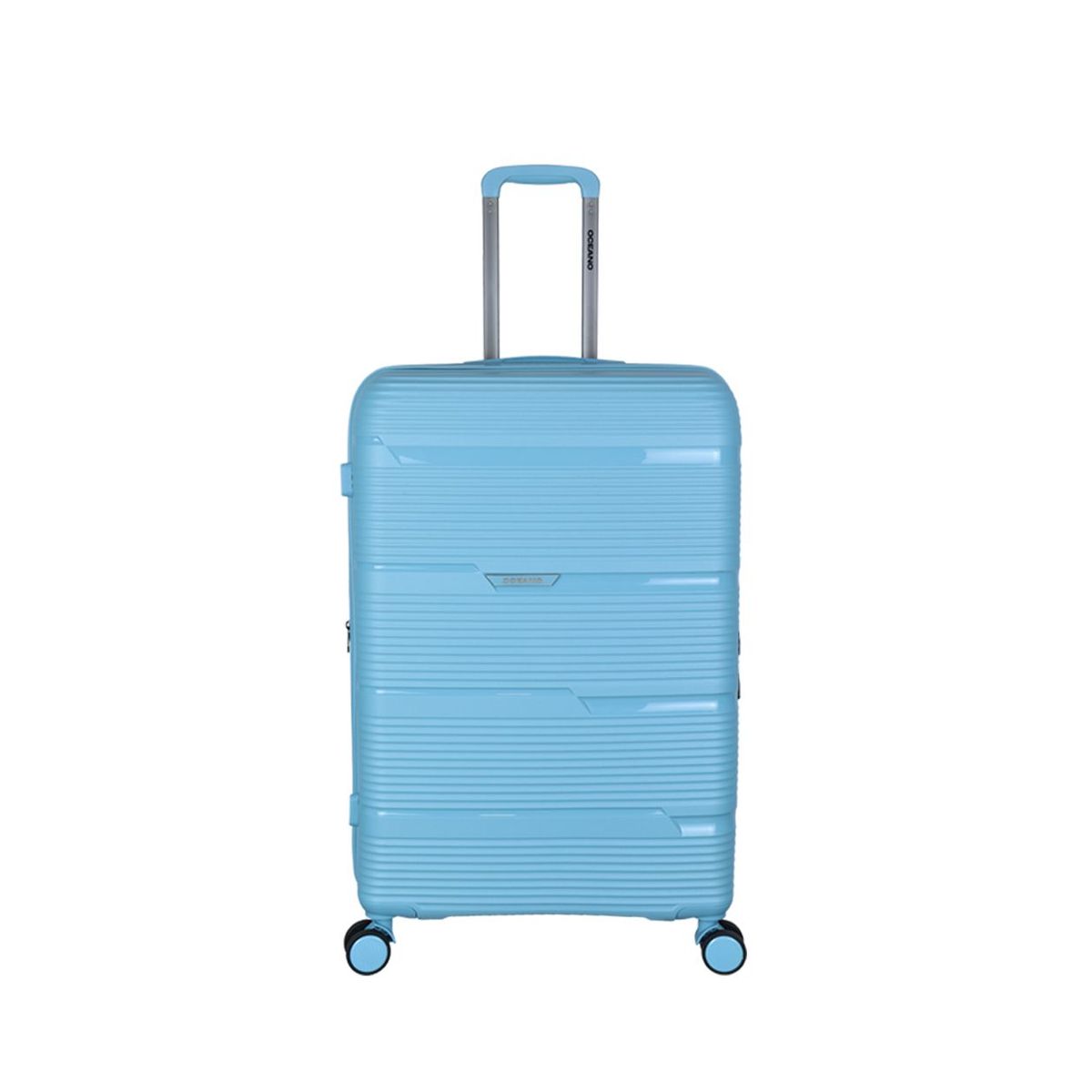 OCEANO - Maleta Oceano Grecia Celeste Mediana