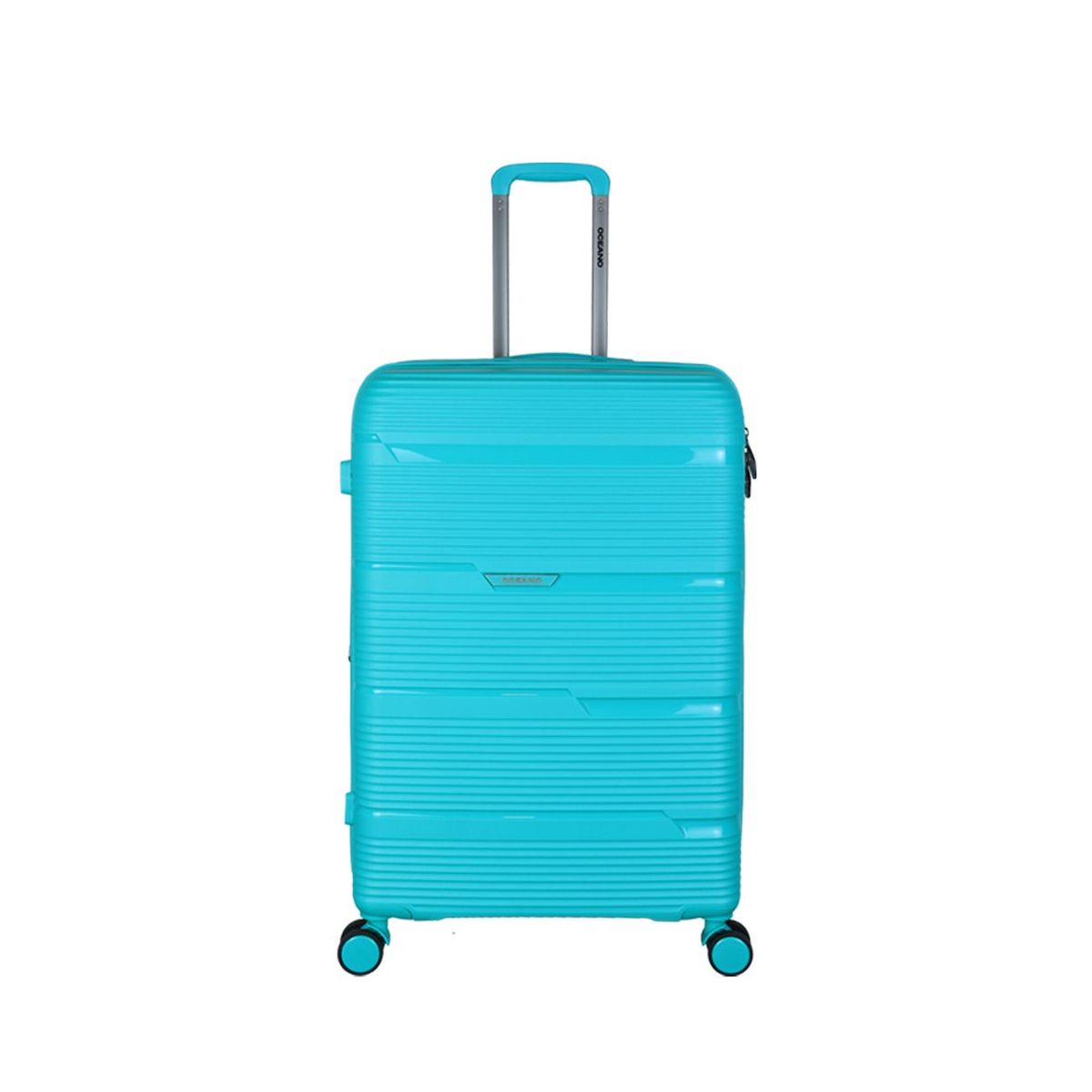 OCEANO - Maleta Oceano Grecia Jade Mediana