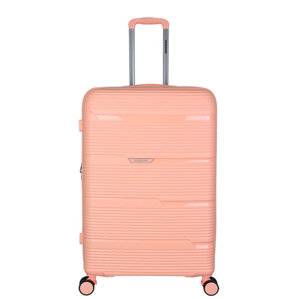 OCEANO - Maleta Oceano Grecia Melon Mediana