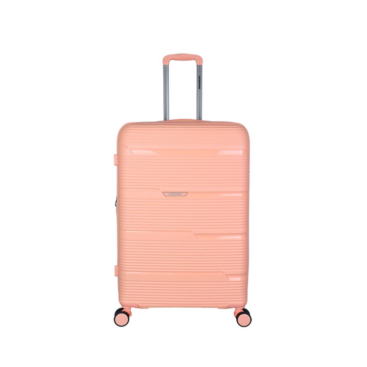 OCEANO - Maleta Oceano Grecia Melon Mediana