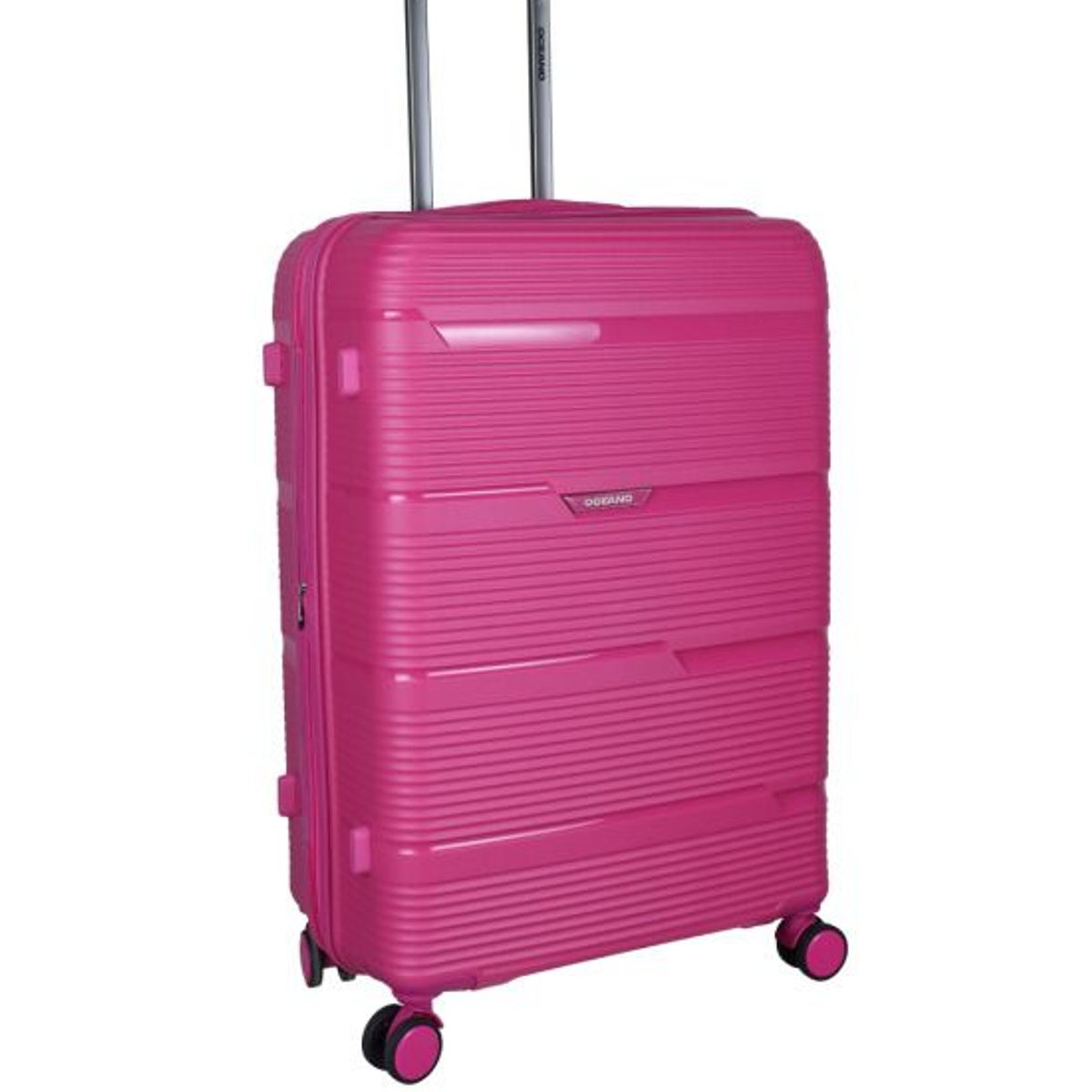 OCEANO - Maleta Oceano 23 kg Grecia Fucsia Grande