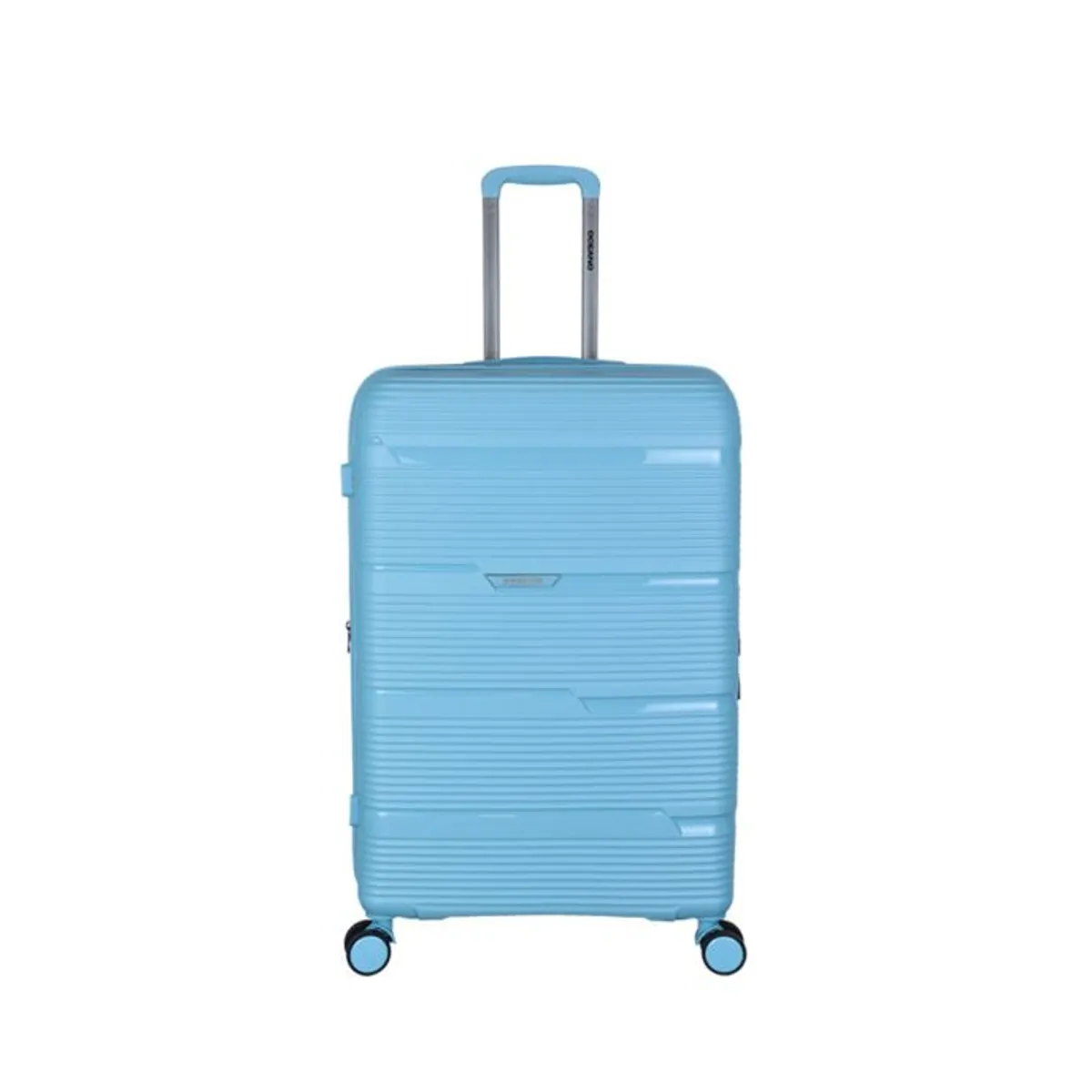 OCEANO - Maleta Oceano 23 Kg Grecia Celeste Grande