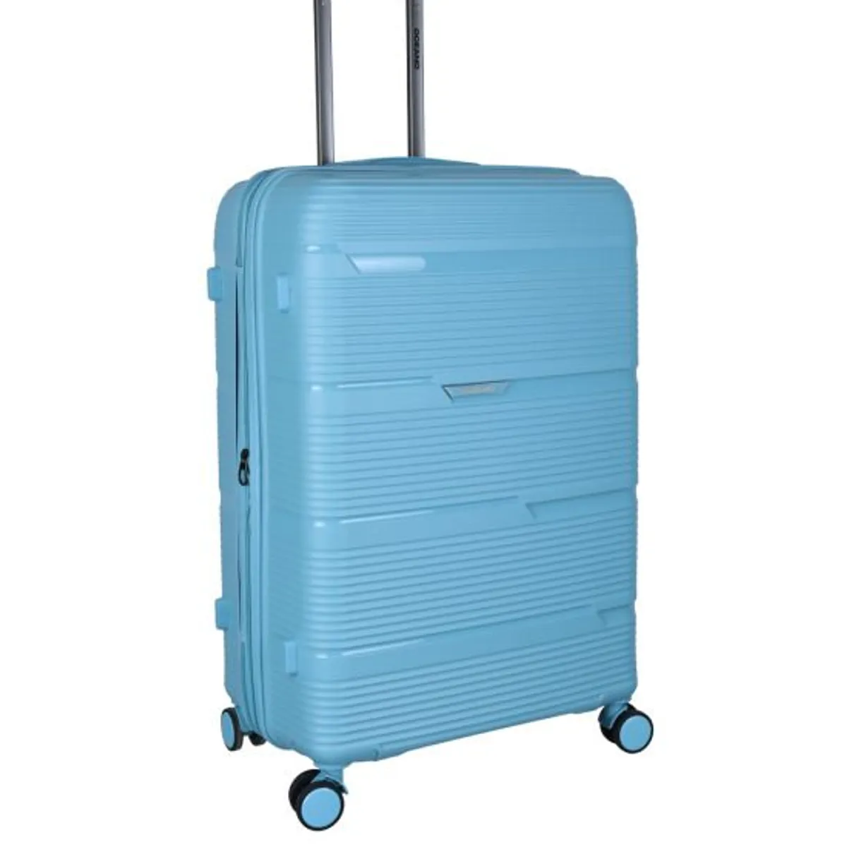 OCEANO - Maleta Oceano 23 Kg Grecia Celeste Grande