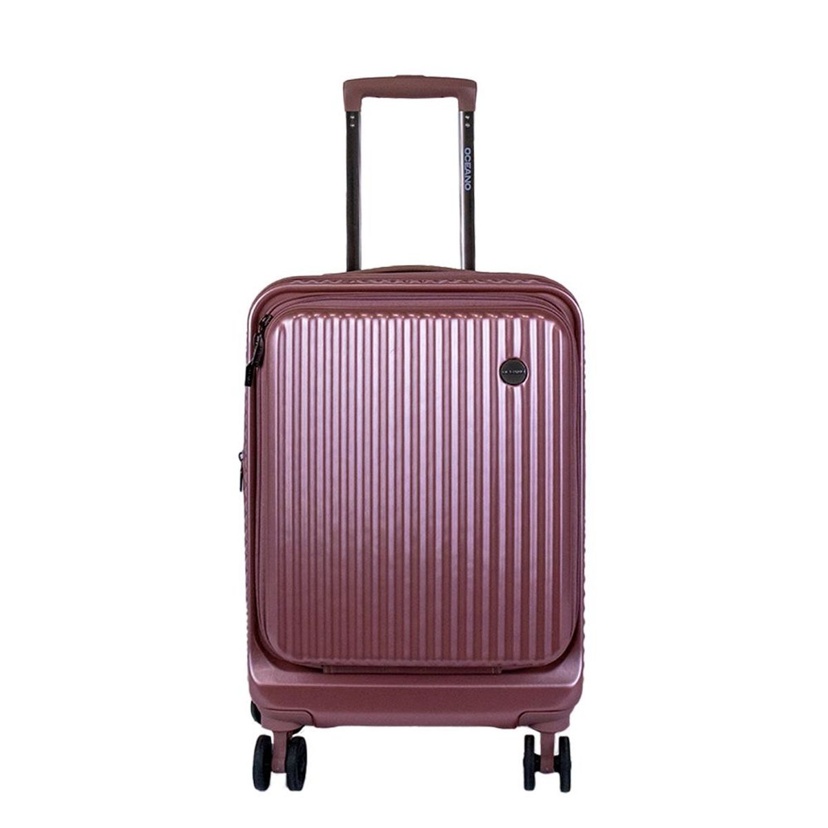 OCEANO - Maleta Oceano Tenesse Palo Rosa Cabinera