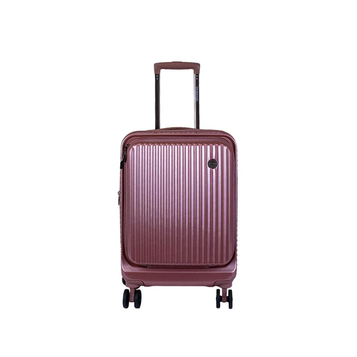 OCEANO - Maleta Oceano Tenesse Palo Rosa Cabinera