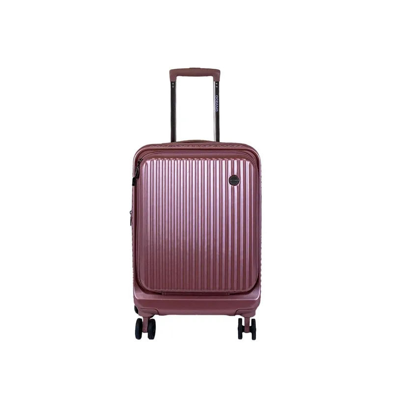 OCEANO - Maleta Oceano Tenesse Palo Rosa Cabinera