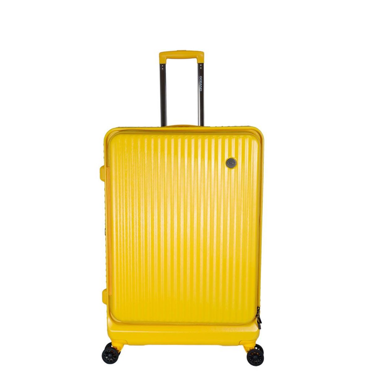 OCEANO - Maleta Oceano Tenesse Amarillo Cabinera