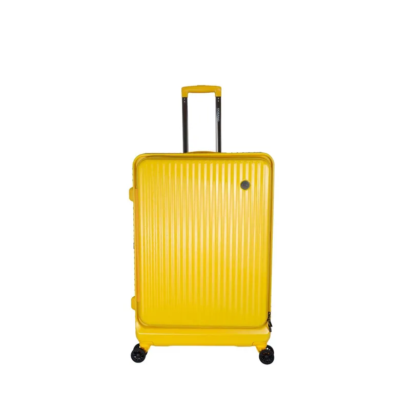OCEANO - Maleta Oceano Tenesse Amarillo Cabinera