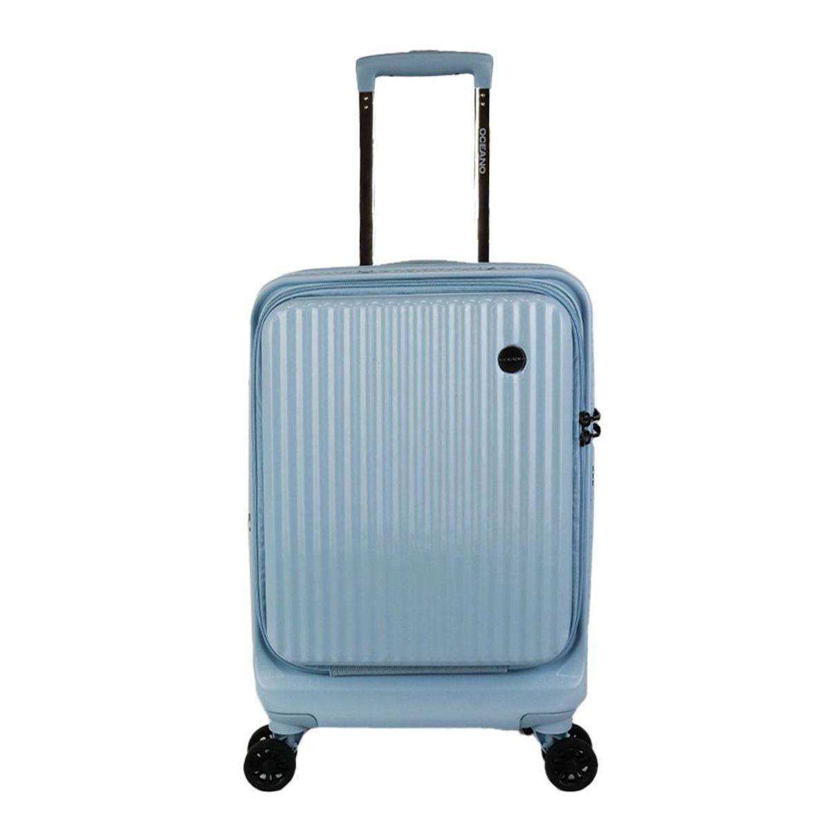OCEANO - Maleta Oceano Tenesse Celeste Cabinera