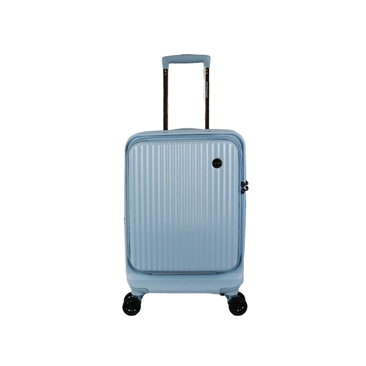 OCEANO - Maleta Oceano Tenesse Celeste Cabinera