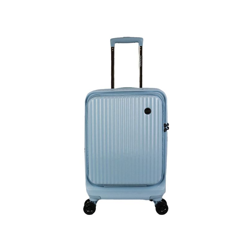 OCEANO - Maleta Oceano Tenesse Celeste Cabinera