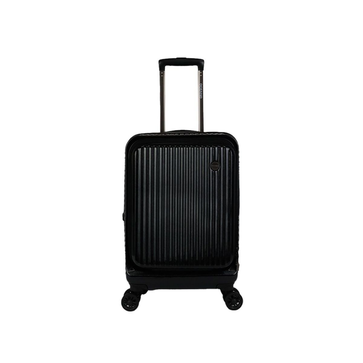 OCEANO - Maleta Oceano Tenesse Negro Cabinera