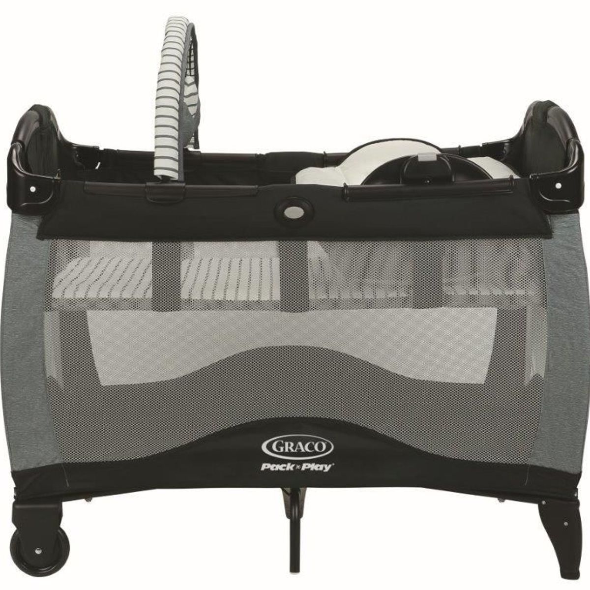 GRACO - Cuna Corral  Pack And Play Reversible Seat Holt Graco