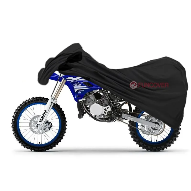 FUNCOVER - Funda Para Moto YAMAHA YZ152 Cobertor Impermeable Filtro Uv