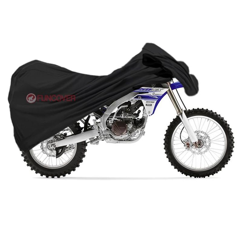 FUNCOVER - Funda Para Moto YAMAHA YZ250F Cobertor Impermeable Filtro Uv