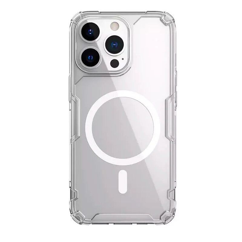 NILLKIN - Nillkin Nature TPU Pro Magnetic para iPhone 15 Pro