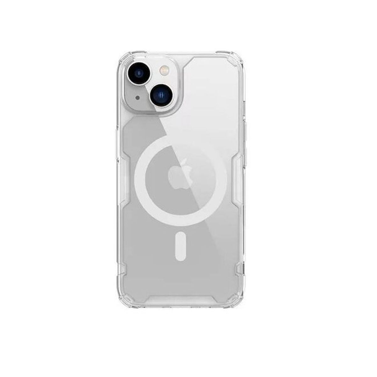 NILLKIN - Nillkin Nature TPU Pro Magnetic para iPhone 15