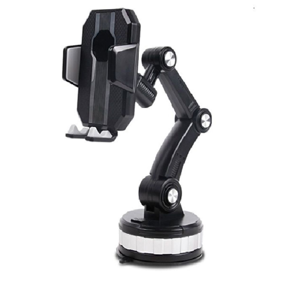 GENERICO - Soporte de celular para parabrisas o tablero auto