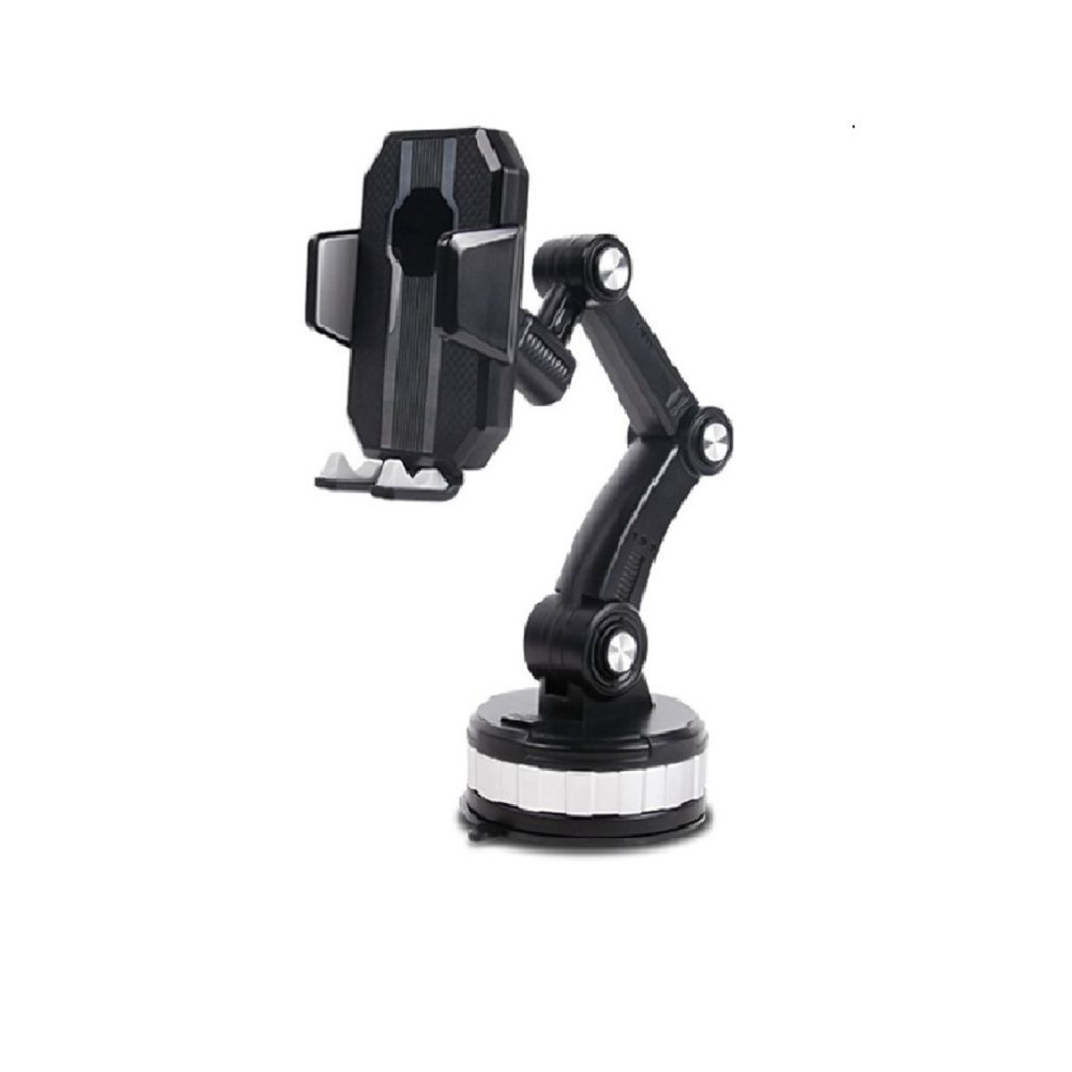 GENERICO - Soporte de celular para parabrisas o tablero auto