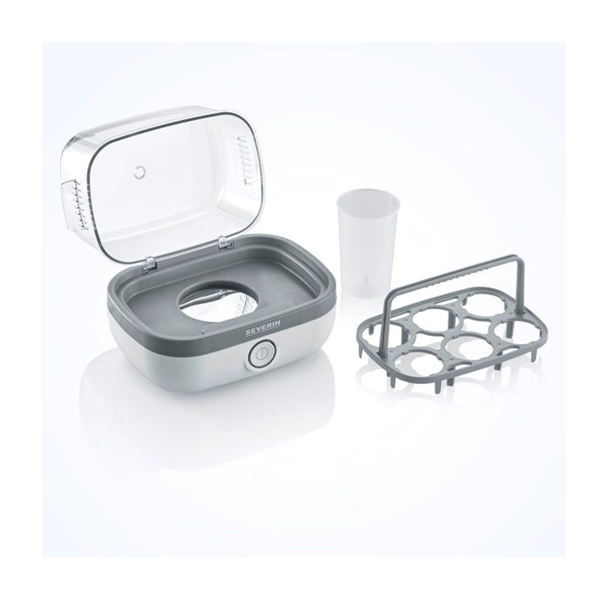 SEVERIN - Hervidor De Huevos Severin EK 3164 Blanco