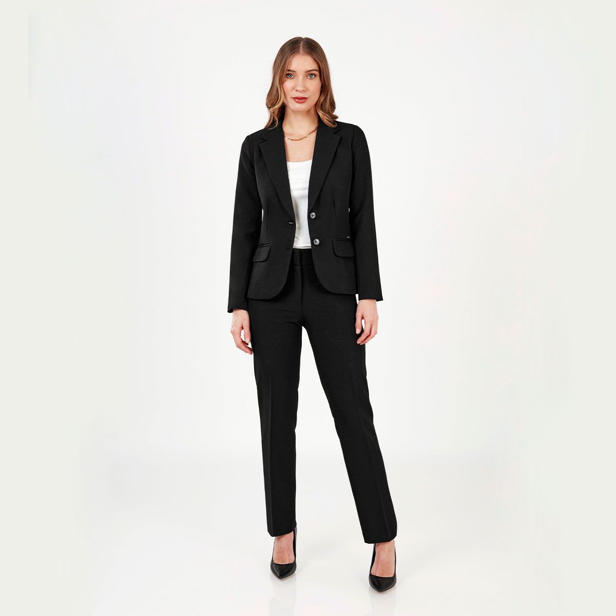 TEILOR - CONJUNTO SASTRE DE VESTIR DAMA