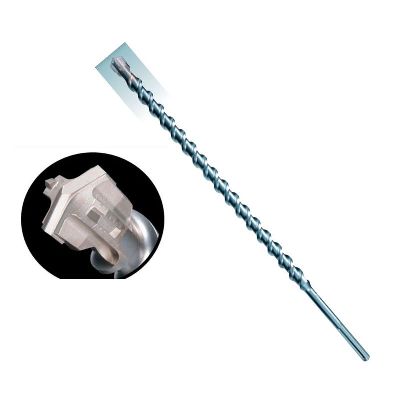 MAKITA - BROCA SDS MAX 32x1320mm ROCK BLASTER B-18057 MAKITA